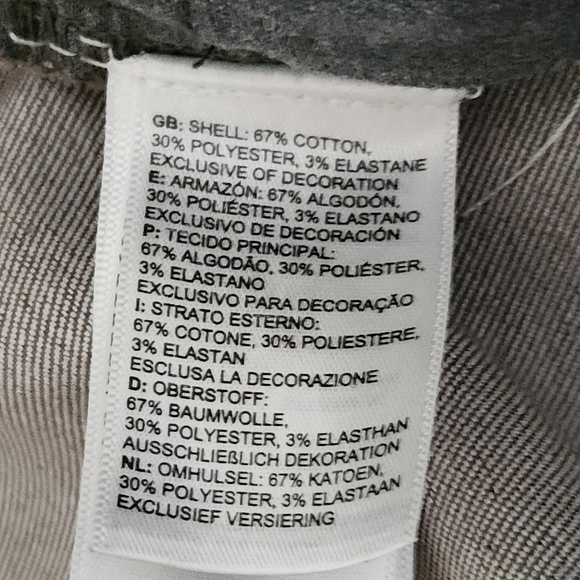 THE NORTH FACE Pigment‑Dyed Tungsted Pant Brown / Women’s 8 - Picture 8 of 12